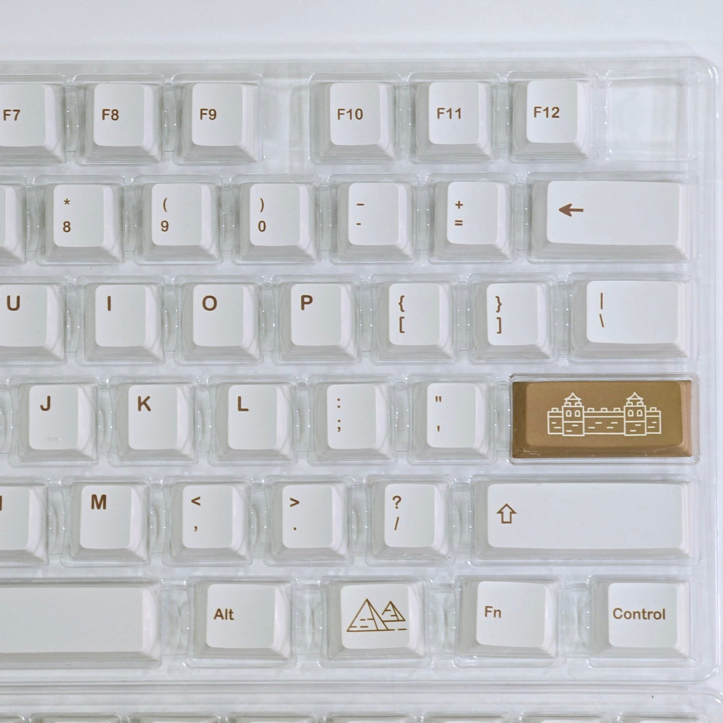 Civilization Premium Cherry PBT Clone Keycap