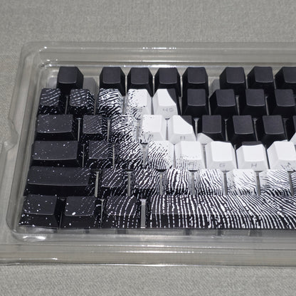 Eclipse Quality Side Backlit Cherry PBT Keycaps