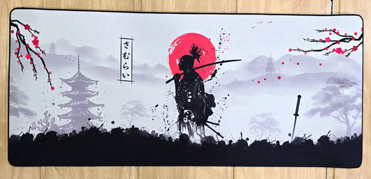 Samurai Katana Premium Control Surface XXL Deskmat