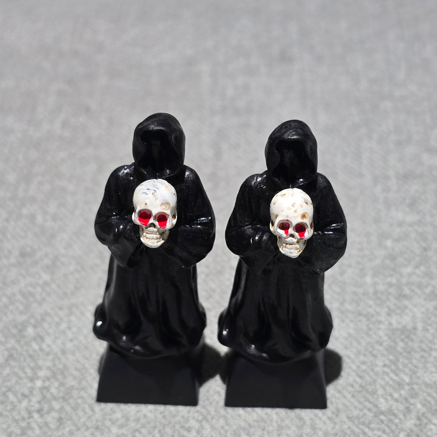 Mystic Horror Dracula Grim Reaper Artisan Keycaps