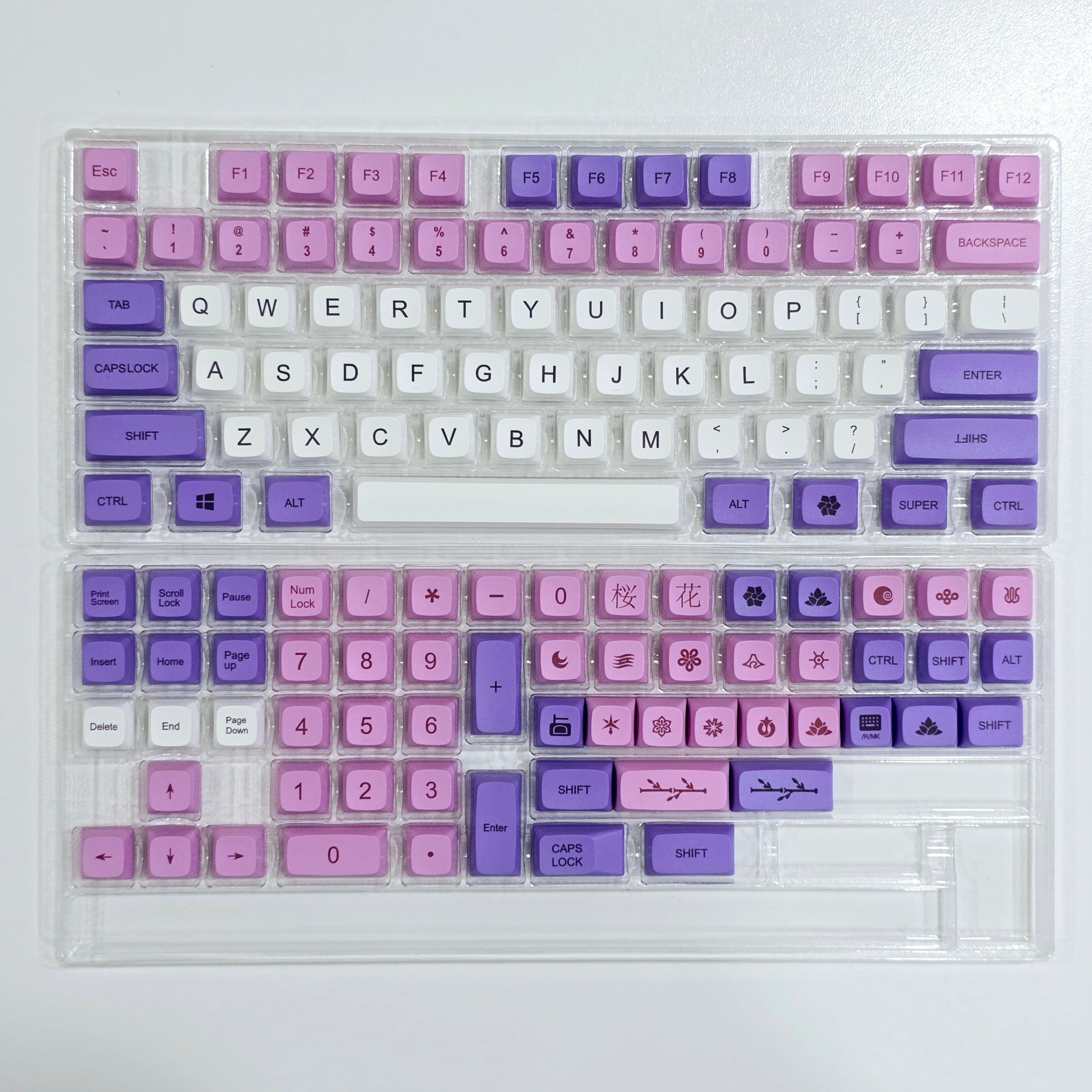 XDA KEYCAPS – CuriosityCaps