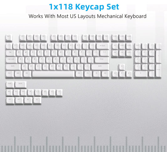 LOW PROFILE KEYCAPS – CuriosityCaps