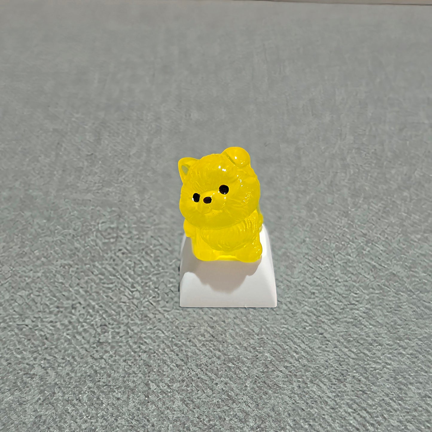 Gummy Bear Pups Artisan Keycap