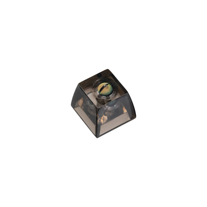 Womier Evil Eye Rotating Artisan Resin Keycap