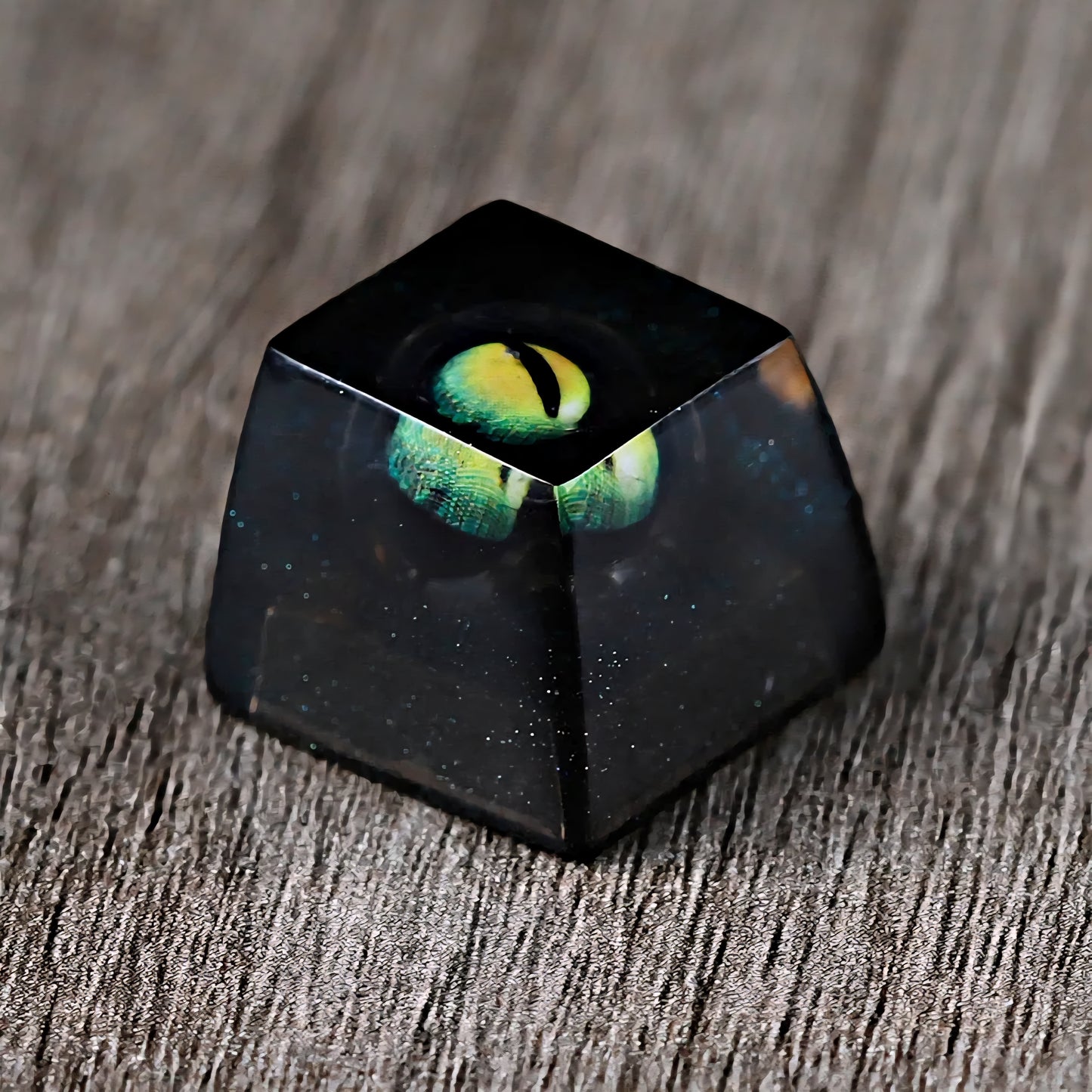 Womier Evil Eye Rotating Artisan Resin Keycap