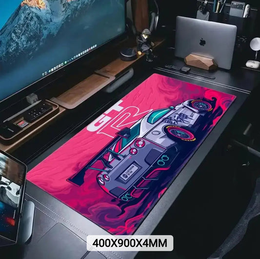 GTR Premium Control Surface XXL Deskmat