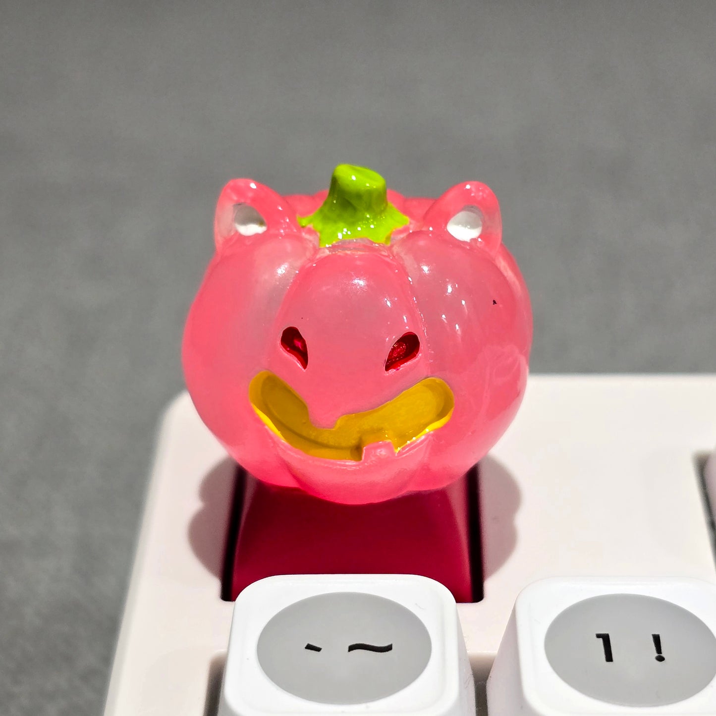 Halloween Resin Artisan Keycap