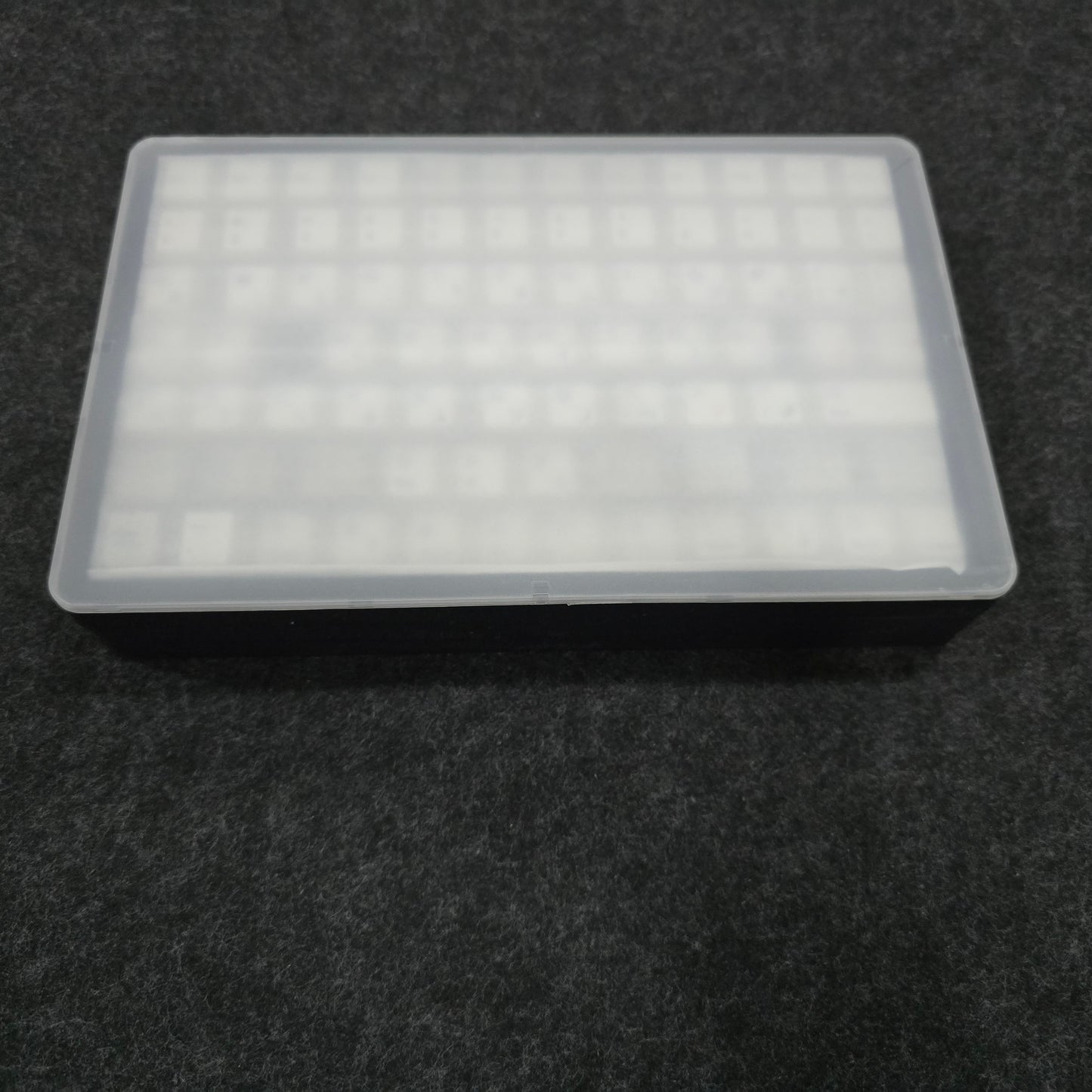 CYL Delta Inspired Cherry PBT Premium Quality Keycaps with High Quality Keys Storage Box