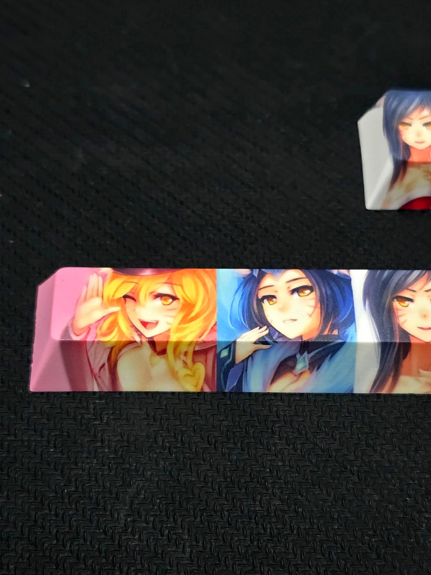 Anime Girls Novelty OEM ESC & Spacebar Combo