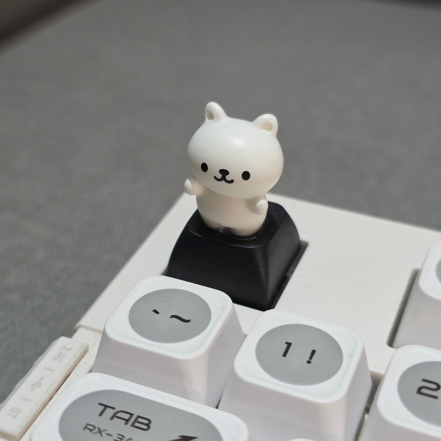 Miniature Kittens Artisan Keycaps