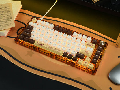 Picnic XVX-P Profile Dye Sub Doubleshot Combination Keycap
