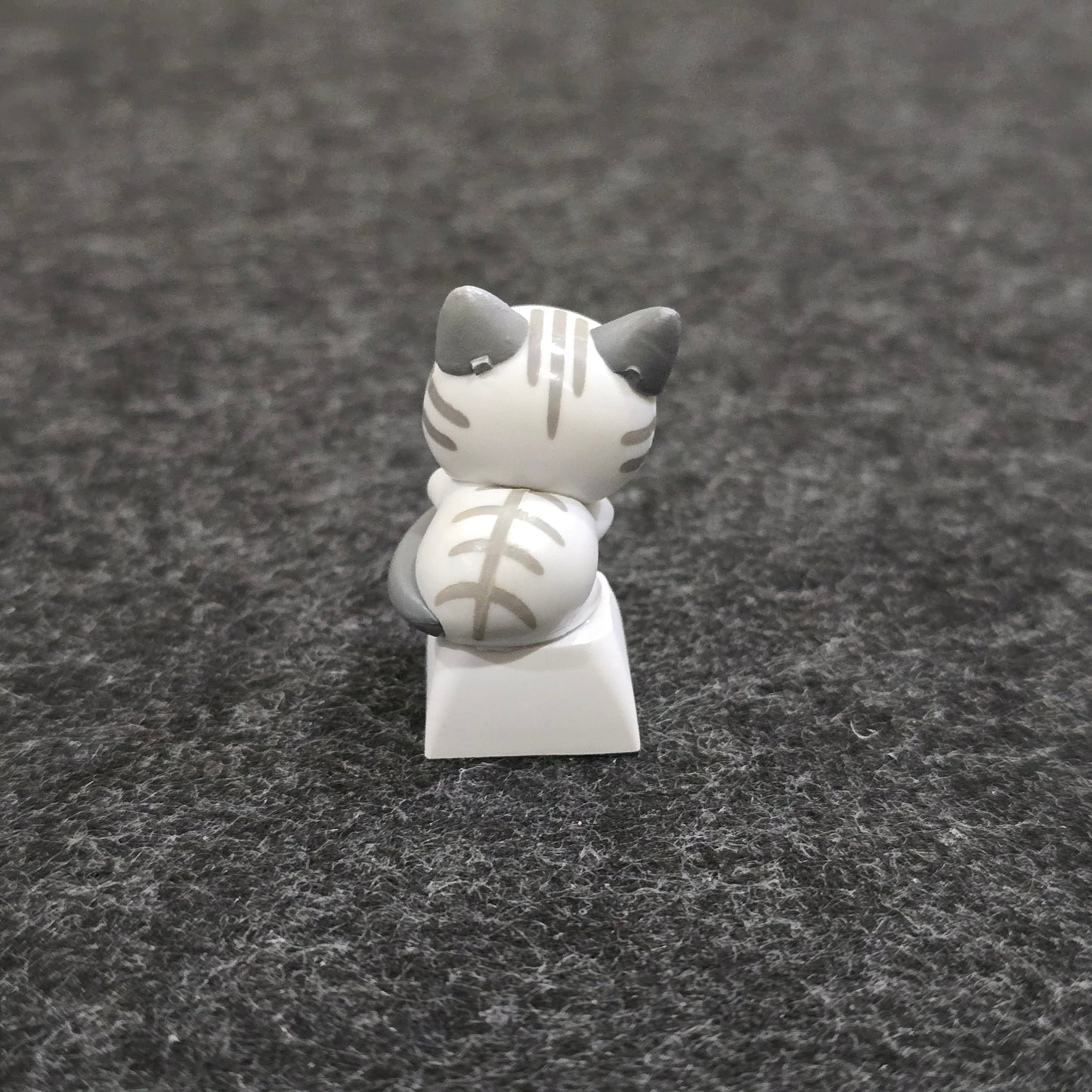 Adorable Grumpy Cats 3D Artisan Keycaps