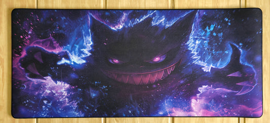 Gengar Premium Control Surface XXL Deskmat