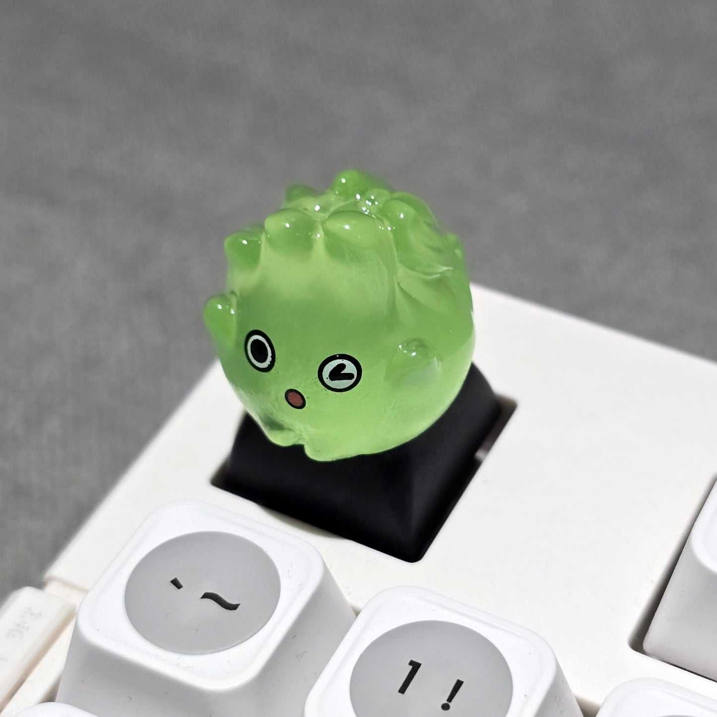 Angry Birds Resin Artisan Keycaps