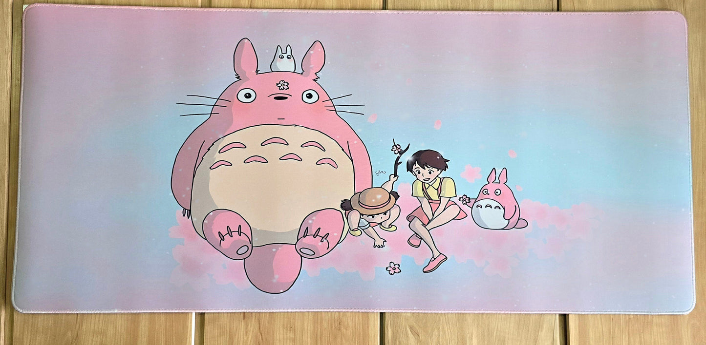 Totoro Speed Edition Deskmat 900*400*4mm