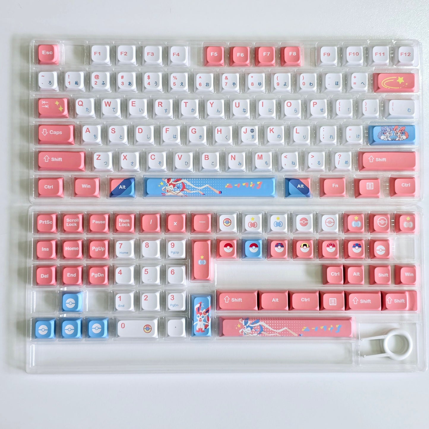 Pokemon Sylveon Japanese XDA PBT