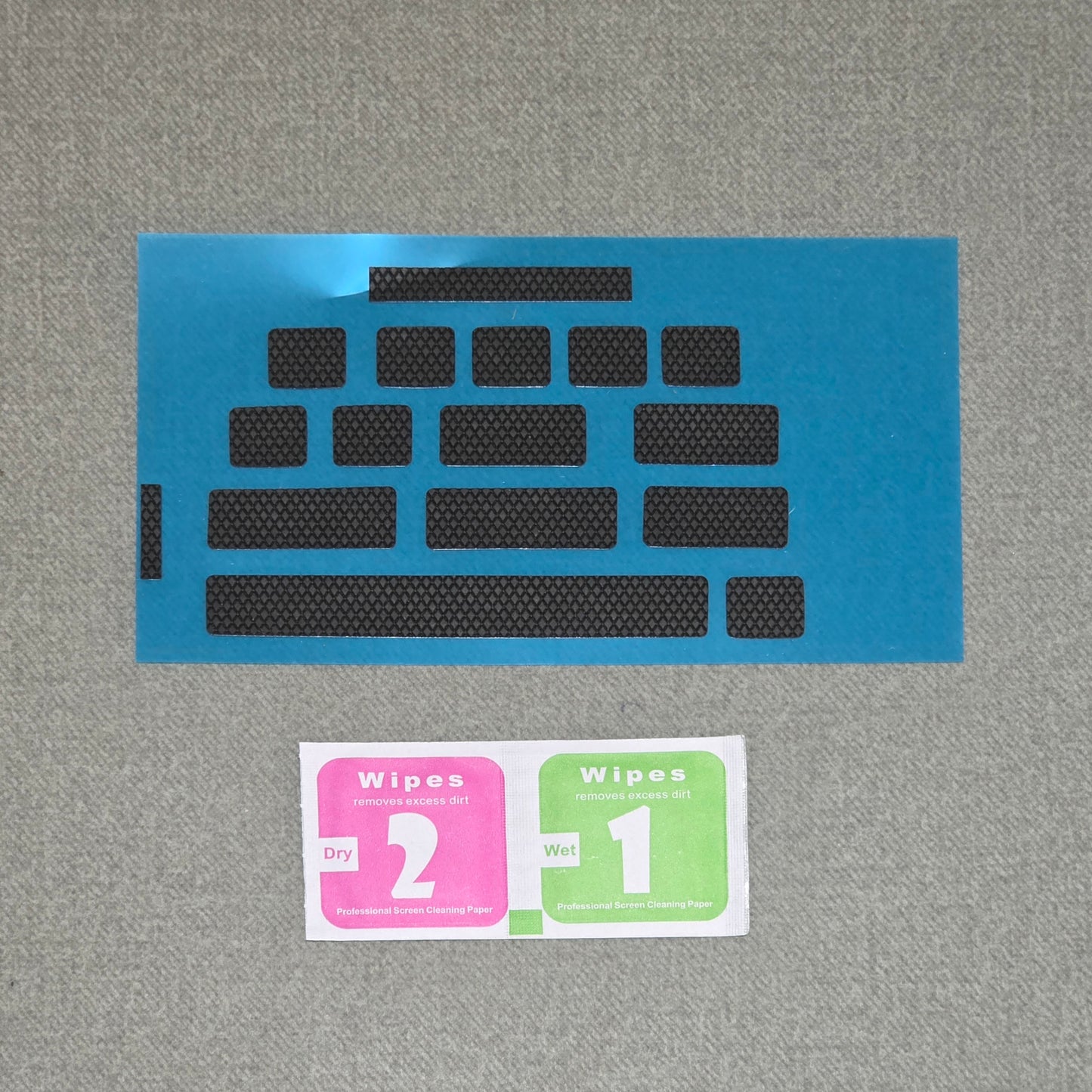 Universal Anti Slip Pads For Keyboard Keycaps