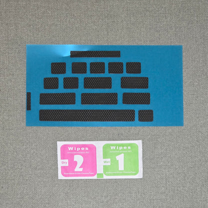 Universal Anti Slip Pads For Keyboard Keycaps