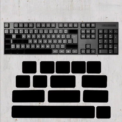 Universal Anti Slip Pads For Keyboard Keycaps