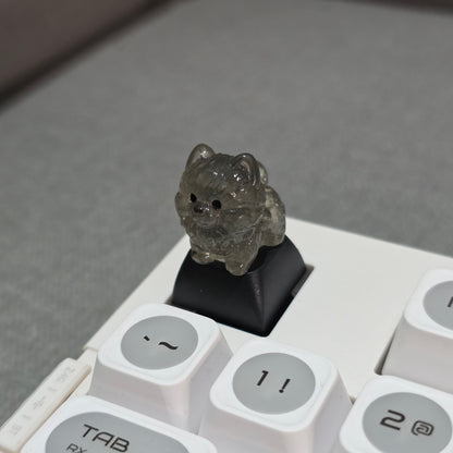 Gummy Bear Pups Artisan Keycap