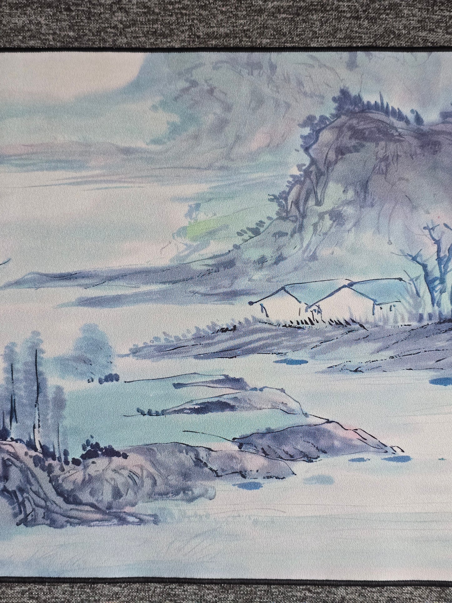 Lakeside Village Premium Control XXL Deskmat