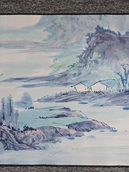 Lakeside Village Premium Control XXL Deskmat