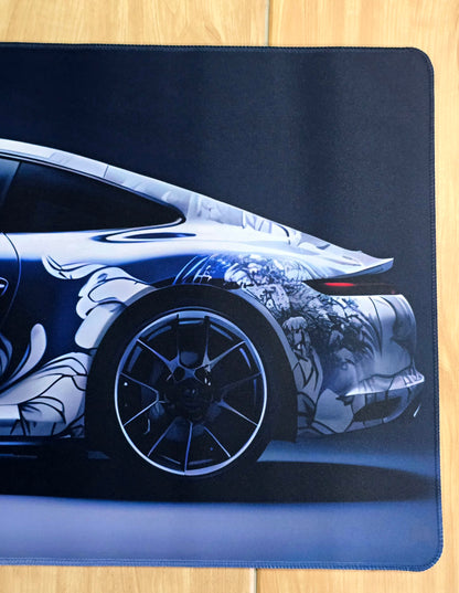 Porsche 911 GT Smooth XXL Deskmat
