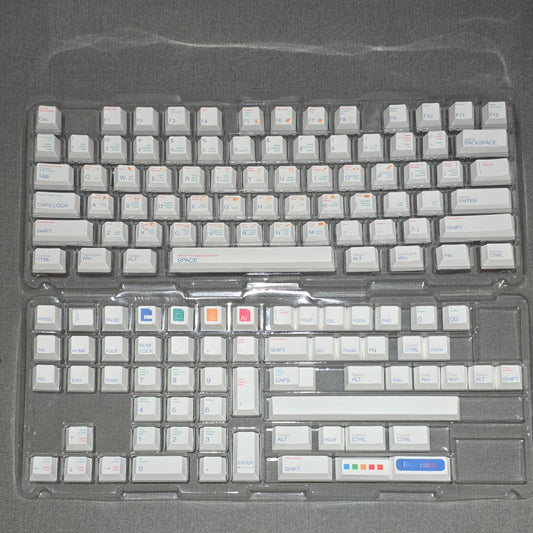 PRICE DROP Thick PBT Cherry Keycaps