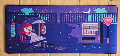 Market Premium Control Surface XXL Deskmat