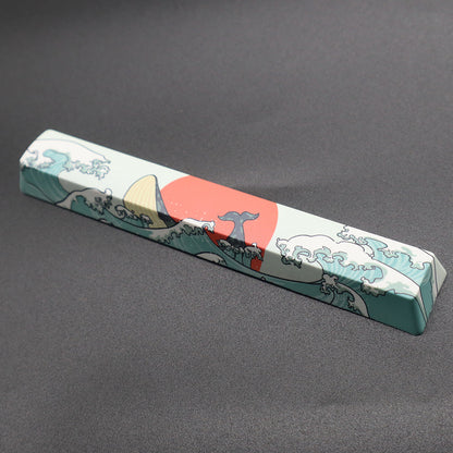 Coral Sea Novelty ESC and Spacebar Combo OEM