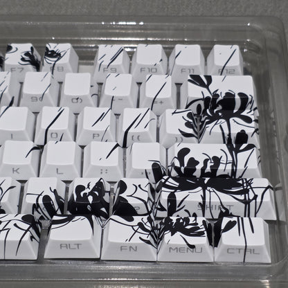 Kanneki Ken Quality Side Backlit Cherry PBT Keycaps