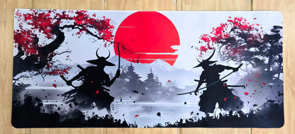 Samurai Faceoff Smooth XXL Deskmat