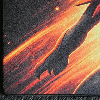 Blaze Control Gaming Mousepad 44cm*40cm*4mm