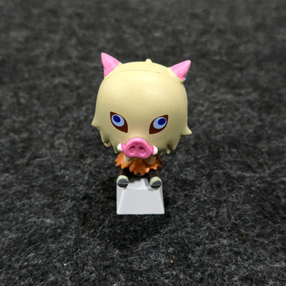 Demon Slayer Artisan Keycaps 1u