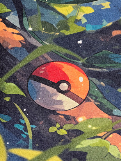 Bulbasaur Pokemon Premium Control Surface XXL Deskmat