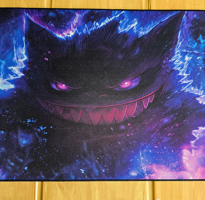 Gengar Premium Control Surface XXL Deskmat