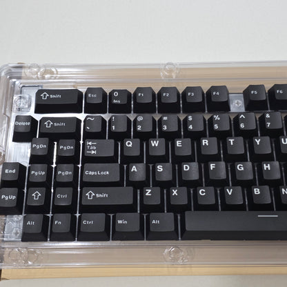 WOB Cherry Doubleshot PBT Keycaps