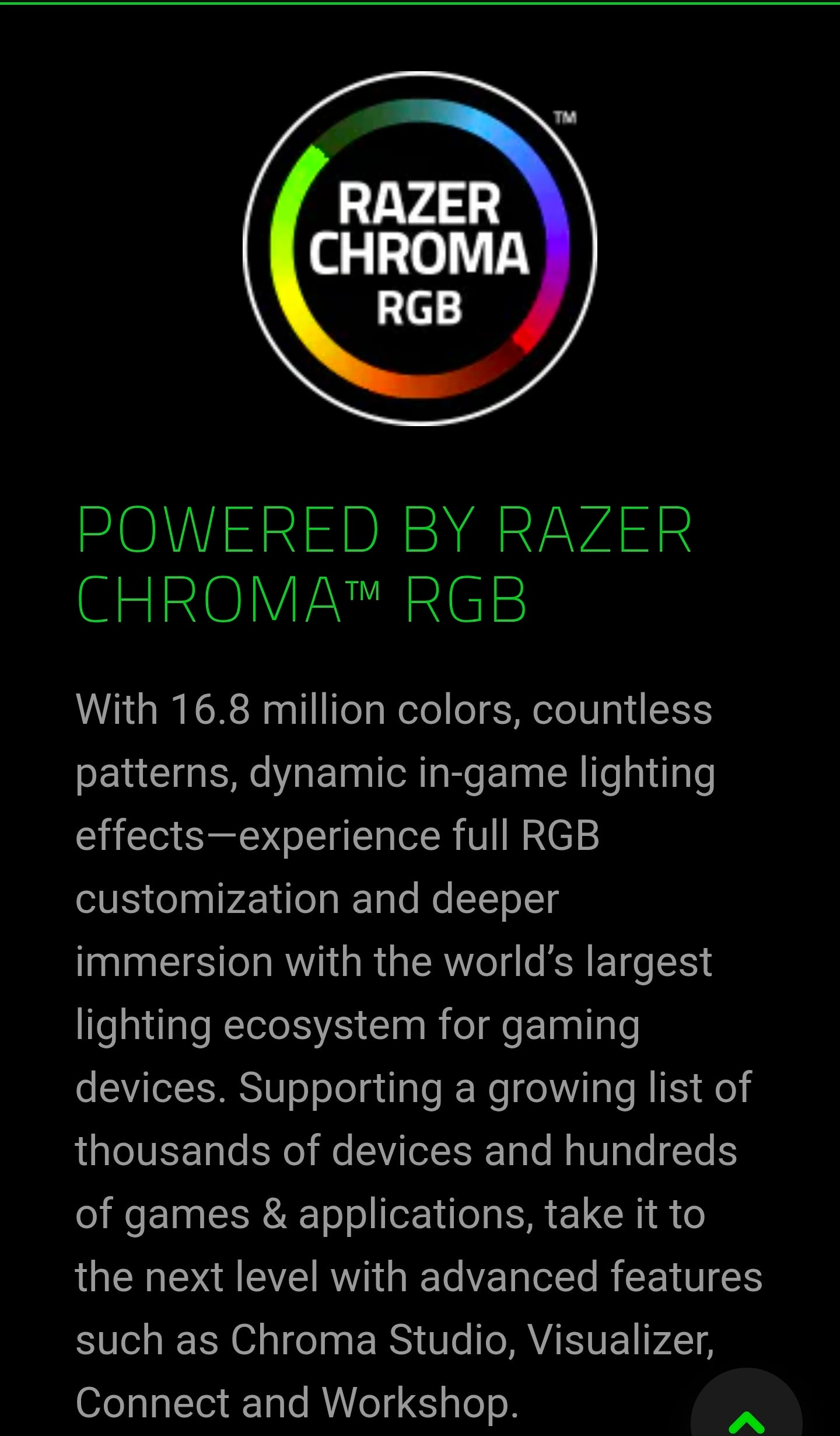 PRICE DROP Razer Firefly V2 - Hard Surface Premium Gaming Mouse Mat with Chroma RGB