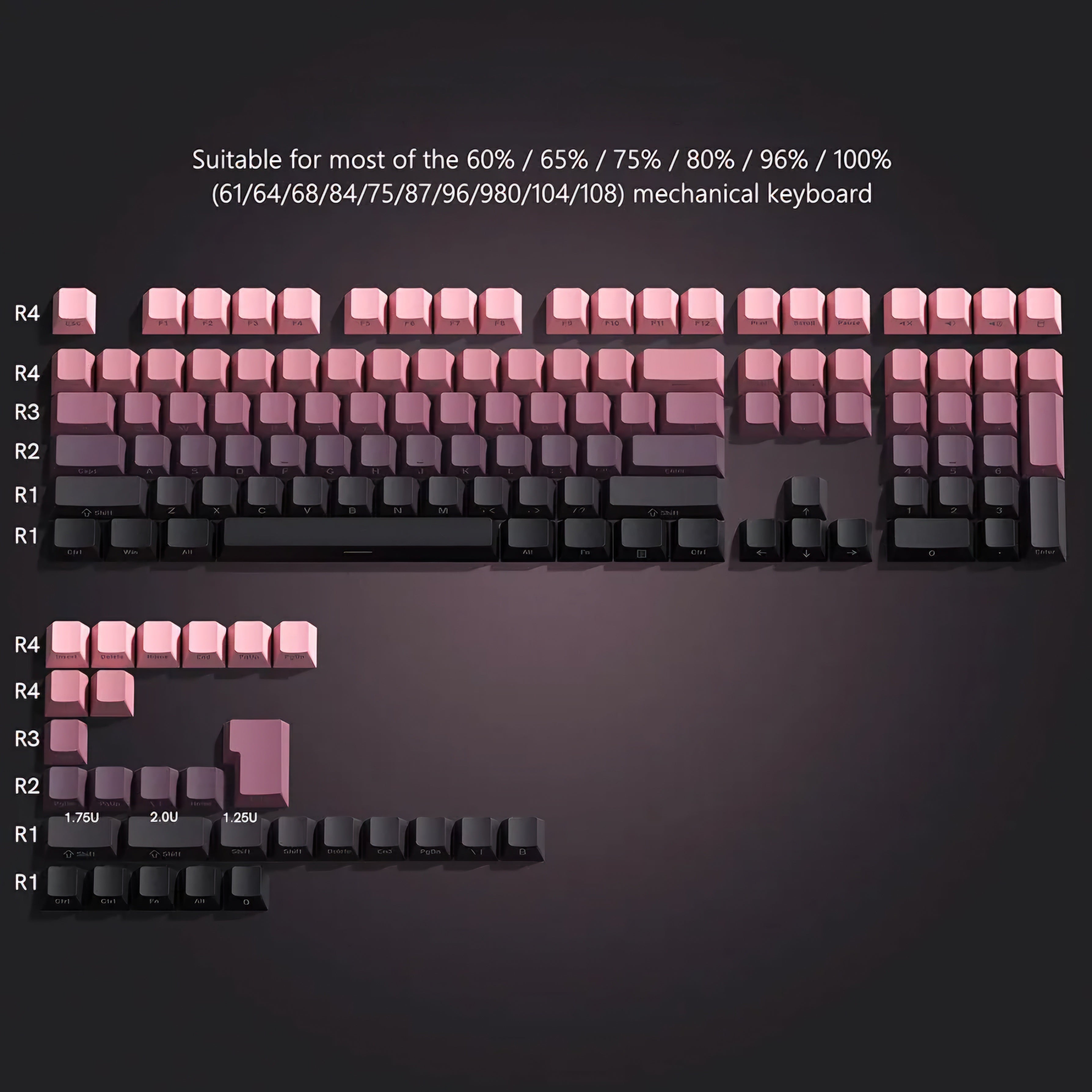 Backlit Keycaps – CuriosityCaps