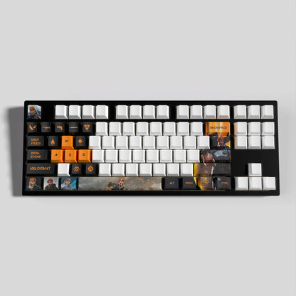 Brimstone Special Edition High Quality Keycaps 33 key