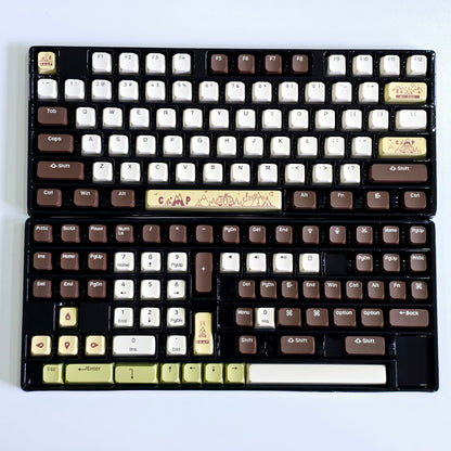 Picnic XVX-P Profile Dye Sub Doubleshot Combination Keycap