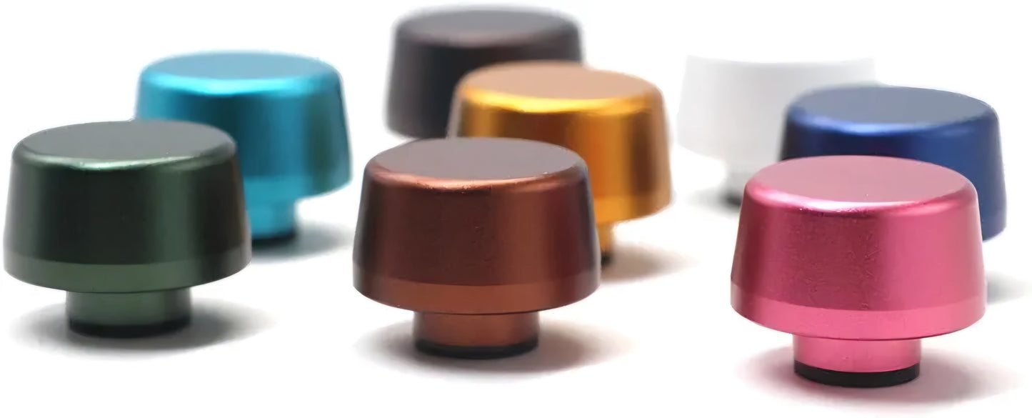 Round Metal Knobs For Mechanical Keyboards FREE SHIPPING