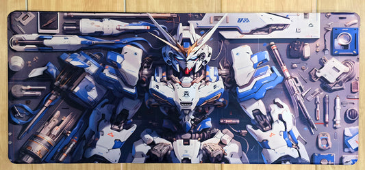 Gundam Robot 7 Super Smooth XXL Deskmat