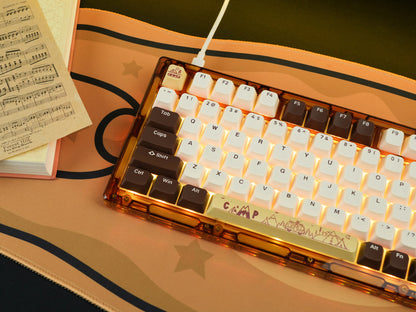 Picnic XVX-P Profile Dye Sub Doubleshot Combination Keycap
