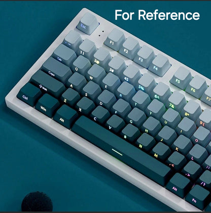 Dark Fragrance Side Backlit OEM PBT Keycaps