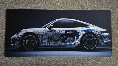 Porsche 911 GT Smooth XXL Deskmat