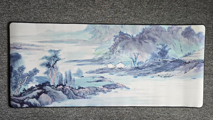 Lakeside Village Premium Control XXL Deskmat