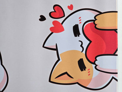 Meow Speed XL Deskmat