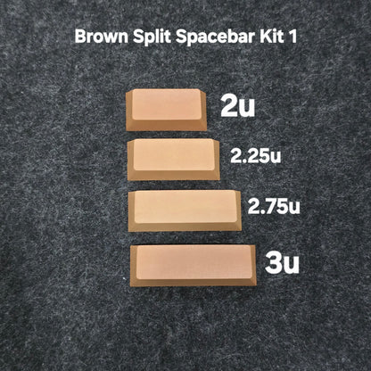 Split Spacebar Kit