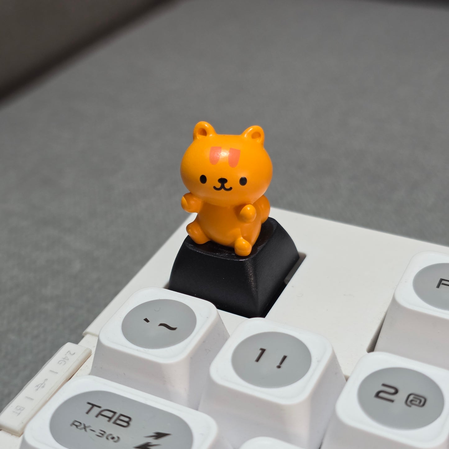 Miniature Kittens Artisan Keycaps